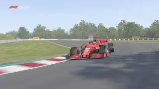 Japan hotlap 1:27.184