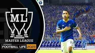 SP FOOTBALL LIFE 2023 | MASTER LEAGUE SERIES | DG United | #1