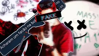O dia em que pregaram um M4SSKR4CR3 