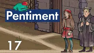 Прохождение Pentiment - 17 - Ещё Один Подозреваемый