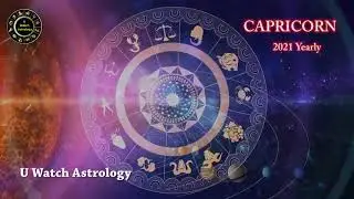 Capricorn 2021 Predictions || U watch channel
