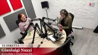 Incontro con Gianluigi Nuzzi 19-01-2023