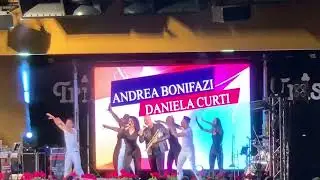 "SUGGESTIONE" - ANDREA BONIFAZI | DANIELA CURTI (Festival delle Orchestre Italiane) - Italia Musica
