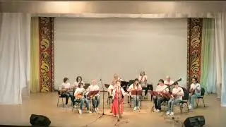 Посею лебеду на берегу