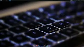 Xfce Simple Customization | With Conky and Rofi