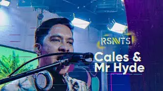 Cales & Mr Hyde en Resonantes El Toque