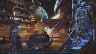 Legacy of the Void Easter Egg - Rohana And Vorazun