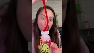 Slime Licker Prank On Mau 😂❤️ 