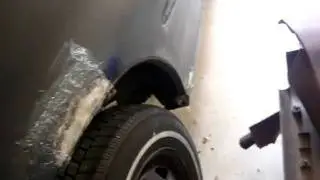 Metro wheel wells and rocker panels pt.4