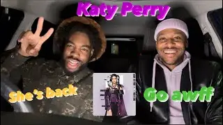 Katy Perry - When I’m gone (video reaction)