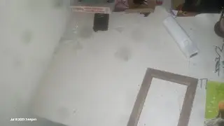 i break a picture frame over craigslist