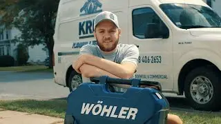 Well planned inspection: Wöhler VIS 750 HD Inspection Camera