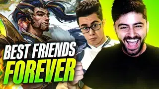 Yassuo | NO AMOUNT OF INTING CAN GET BETWEEN OUR FRIENDSHIP Ft. TFBlade
