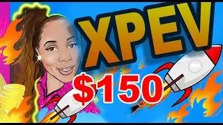 XPENG STOCK IS SET TO EXPLODE🚀 +$100 GIVEAWAY :Pretty Girls Stock Episode 28