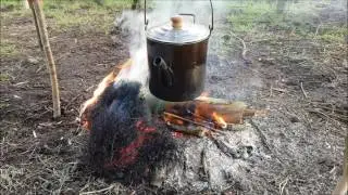 Mark Farm Bushcraft Camp