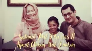 First Eid Pray @ Local Mosque || Pertama kalinya Sholat Idul Fitri di Masjid Pakistan
