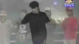 Khmer Torsue bboy