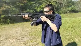 Zastava m70 mag dump.