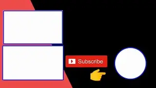 How To Make End Screen On Youtube | End Screen | Youtube End Screen | End | Screen | Youtube | Green