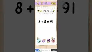 Brain test level 246