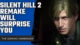 Silent Hill 2 Remake is better than I expected!