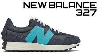 NEW BALANCE 327 || SMART CHOICE || MS327FD
