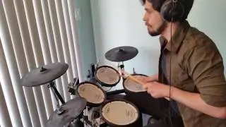 Too Good - Drake Ft. Rihanna - (Drum Cover)