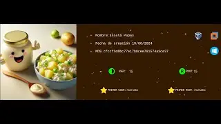 HackersLabs Ensalada Papas #cybersecurity