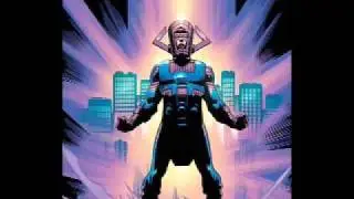 EPIC Galactus/Silver Surfer Rap