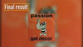 Gat Decor - Passion (Remake)