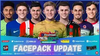 eFootballPES 2021 - UPDATE FACE V160 - SIDER VERSION & CPK VERSION | PC