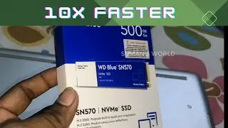 HP Laptop SSD upgrade - 15q 0004TX