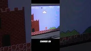 La mejor versio de Mario Bros en el Wii VC #nintendo #mariobros #wii