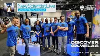 New Scientist Live Manchester was amazing!