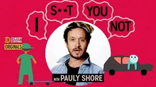 Pauly Shore's Skateboard Got Stolen Outside The Comedy Store - I S**t You Not