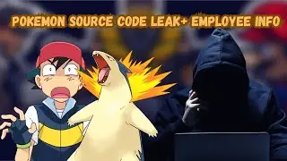Massive Game Freak Data Breach Exposes Source Code & Employee Info