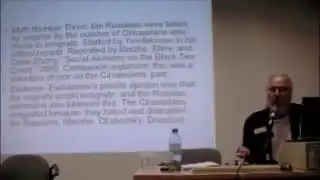 Evidence for the Circassian Genocide from the Tbilisi State Archives.
