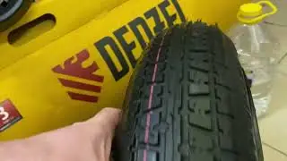 Внедрил докатку в дайхатсу Мув  Банан Докатка Запаска Toyota / Mazda / Suzuki 4-100 54.1 105/70D14
