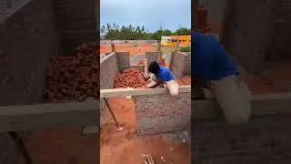 Lintel Formwork #shorts #Construction
