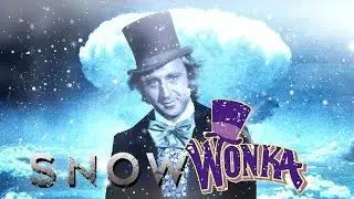 Snowpiercer Copied Willy Wonka🎩