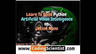 Lesson 8 – Validating Environment Install Packages For Vision Intelligence