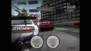 Need for Speed™ SHIFT  gameplay