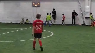 4+1/ Лада - Спартак 2016 Красные