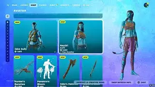 Today's Shop is Insane! 🤩