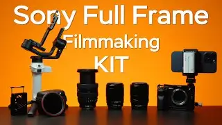 Budget Full Frame Videography KIT!