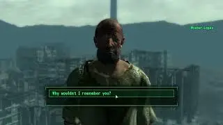 Fallout 3 - Private Jones & Mister Lopez Speech Checks