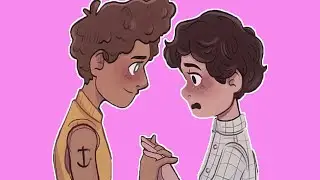 Luca x Alberto Comic | Luca x Alberto Comic Art