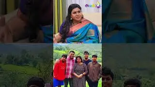 ''என் Family-ம் Disturb ஆச்சு... ஏன்னா..'' Actress Vichitra #shorts
