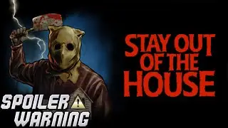 Stay Out of the House - Part 1: The Convenience Store Again