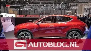 Autosalon Genève 2019 - Deel 5